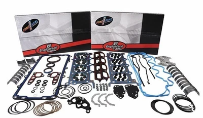 Premium Engine Remain/Re-Ring Kit for 96-02 GM/Chevrolet 5.7L/350 Vortec V8 - Image 1 of 4