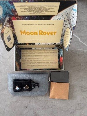 CAMPFIRE AUDIO MOON ROVER PLANAR IEM 12MM MMCX 3,5MM TOP BOXED 2023