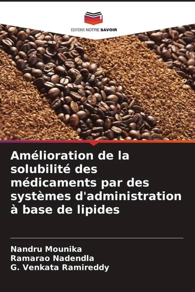 Nandru Mounika (U. A.) | AméLioration De La Solubilité Des MéDicaments Par...-image