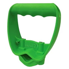 Back-Saving Tool Handle Attachment, EVR-Grip Upgrade, Labor-Saving 1 Green