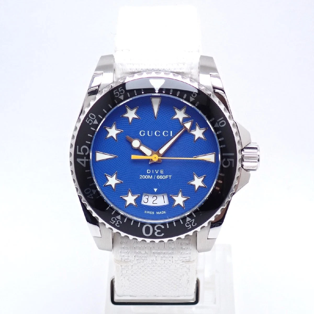 Gucci Diver Wristwatches for sale - eBay
