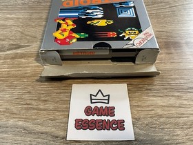 Metroid Nintendo NES Complet PAL FRA FAH HOL