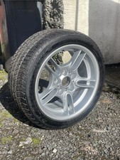 BMW 5 Series E39 Style 66 Rear Alloy Wheel 9J 17" ET:26 2229035
