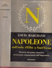 Napoleone dall'Isola d'Elba a Sant'Elena