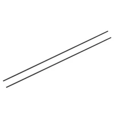Carbon Fiber Rod 1mm x 150mm for RC Plane DIY Tool Wing Tube Quadcopter Arm P...