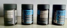 4 bottles - ONNIT Shroom Tech Sport Daily Exe...