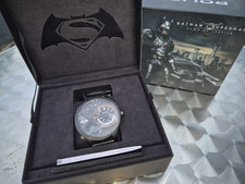 Police Batman v Superman Limited Edition Uhr ...
