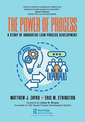 The Power of Process A Story of Innovative Lean Process Development Taschenbuch
