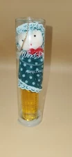 Vintage Prince Matchabelli WINDSONG Perfume "PERFECT ANGEL" Ornament 80s