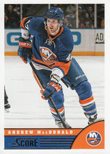 2013-14 Score #314 Andrew MacDonald - HKY