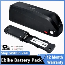 48V 30Ah 20Ah Hailong Battery for 0W-1500W LG li-ion Ebike Electric Bike Battery