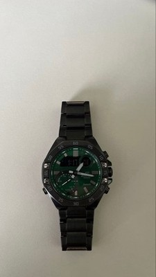 Casio Edifice ECB-10DC-3 Radio Solar Bluetooth Watch From Japan
