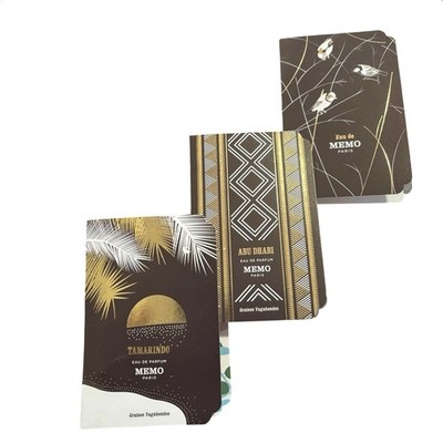 Memo Paris Trio Set   Tamarindo, Abu Dhabi & Eau de Memo