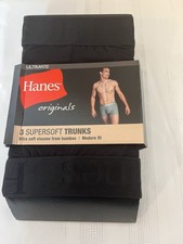 Hanes Originals Ultimate Supersoft Tagless Tr...