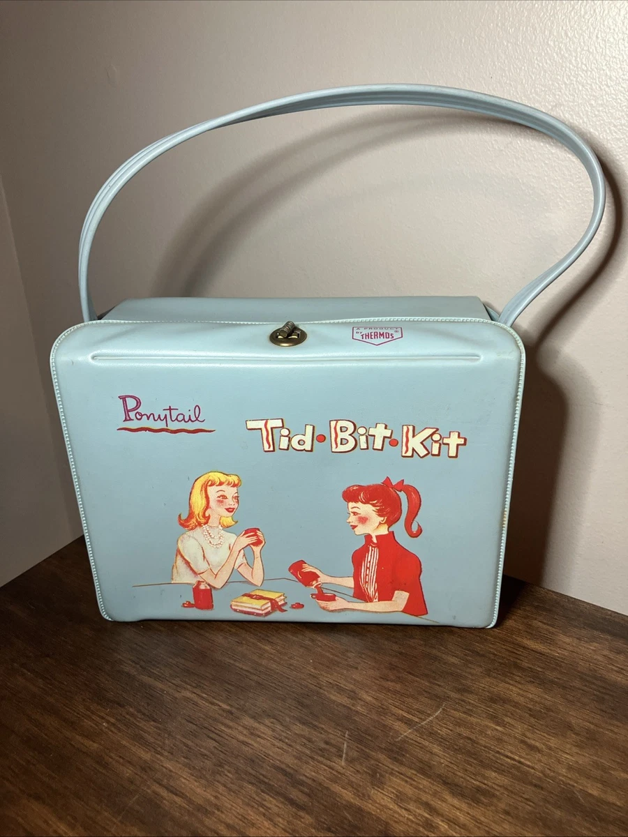 プーさんの家 　Lunch Box　Vintage　Made in USA Las mejores ofertas en Loncheras plásticas de colección (antes de