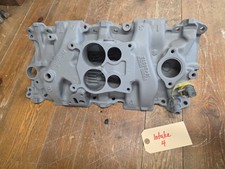 Gm 14057055 1985 Chevy C10 Sbc Racing 305 350 5.0 5.7 Intake Manifold Oem