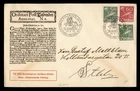 DR WHO 1945 SWEDEN FDC? COIL COMBO R61498