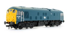Bachmann Pre-Owned 32-416SF Class 24/0 24035 BR Blue Diesel Locomotive (DCC Soun