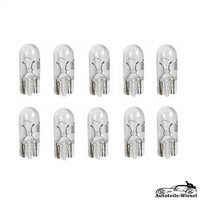 Autolampe Birne W5W FüR Audi A5 Cabrio Sportback A4 B8 Avant B7 A6 04-18