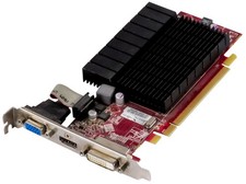 Graphics Card Medion ATI Radeon HD 6450 1GB AHD6450-1GKS-H-89 PCIe x16