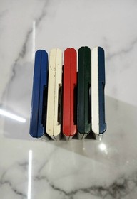 Lot Of 5 Nintendo Game Watch Wide Screen Game ( Parts Only )