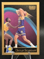 1990-91 SkyBox 121 Detlef Schrempf Indiana Pacers