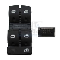 Schalter Fensterheber Meat & Doria 26149 FüR 4LB Q7 Audi A6 C6 Avant 4F5 4F2 A3