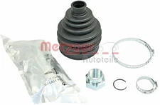 Wheel side Metzger 751.083 bellows set, drive shaft for Mini