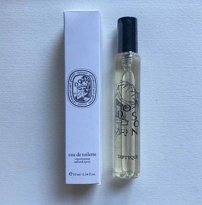 DIPTYQUE Qatar DO SON EAU DE TOILETTE NATURAL SPRAY~10 ML / .34 FL OZ~EDT~NEW