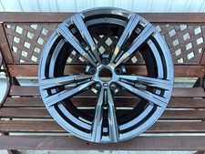 1x Alufelge 18 Zoll 9.0