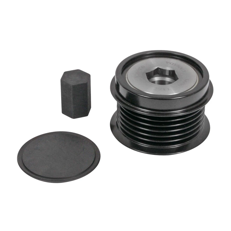 Polea desacopladora alternador Continental 49937 Foto 3 de 4