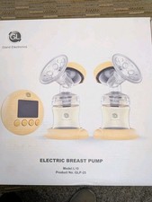 New Gland Electronics Electric Breast Pump Model: L08