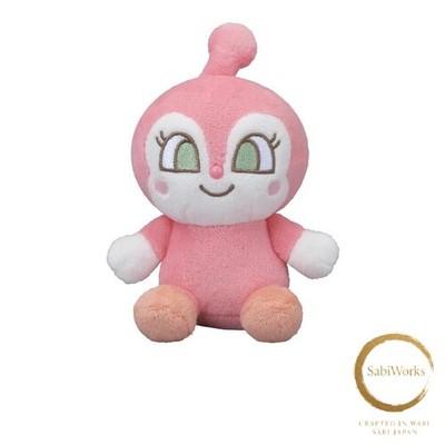 Neues SEGA FAVE Soft Color Maskottchen Dokin-chan