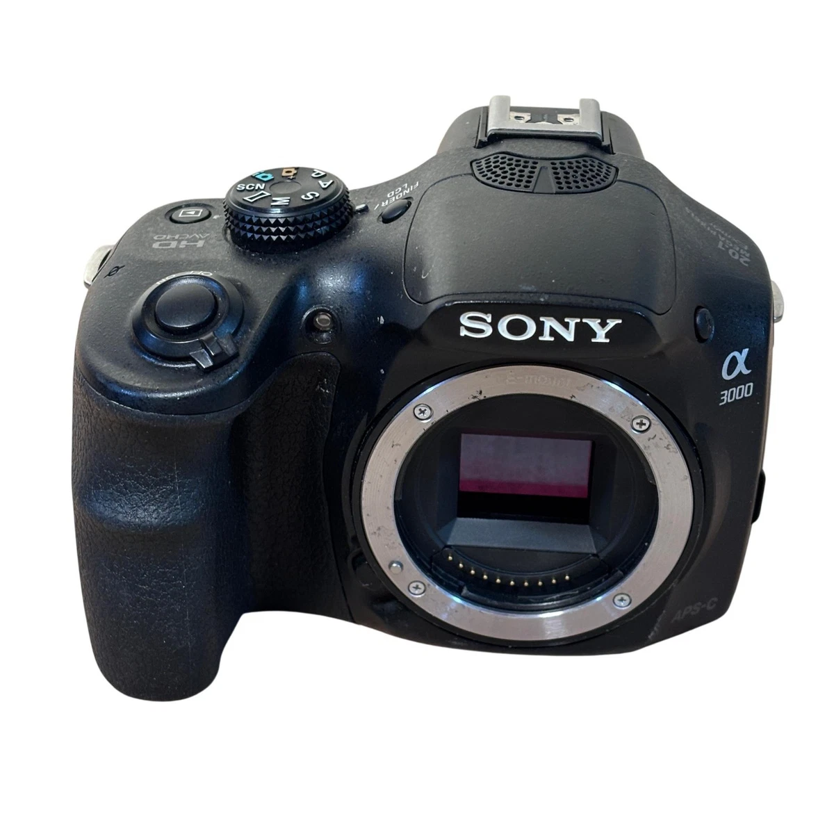 Sony Alpha Sony A3000 1-4.9x Digital Zoom Digital Cameras for sale