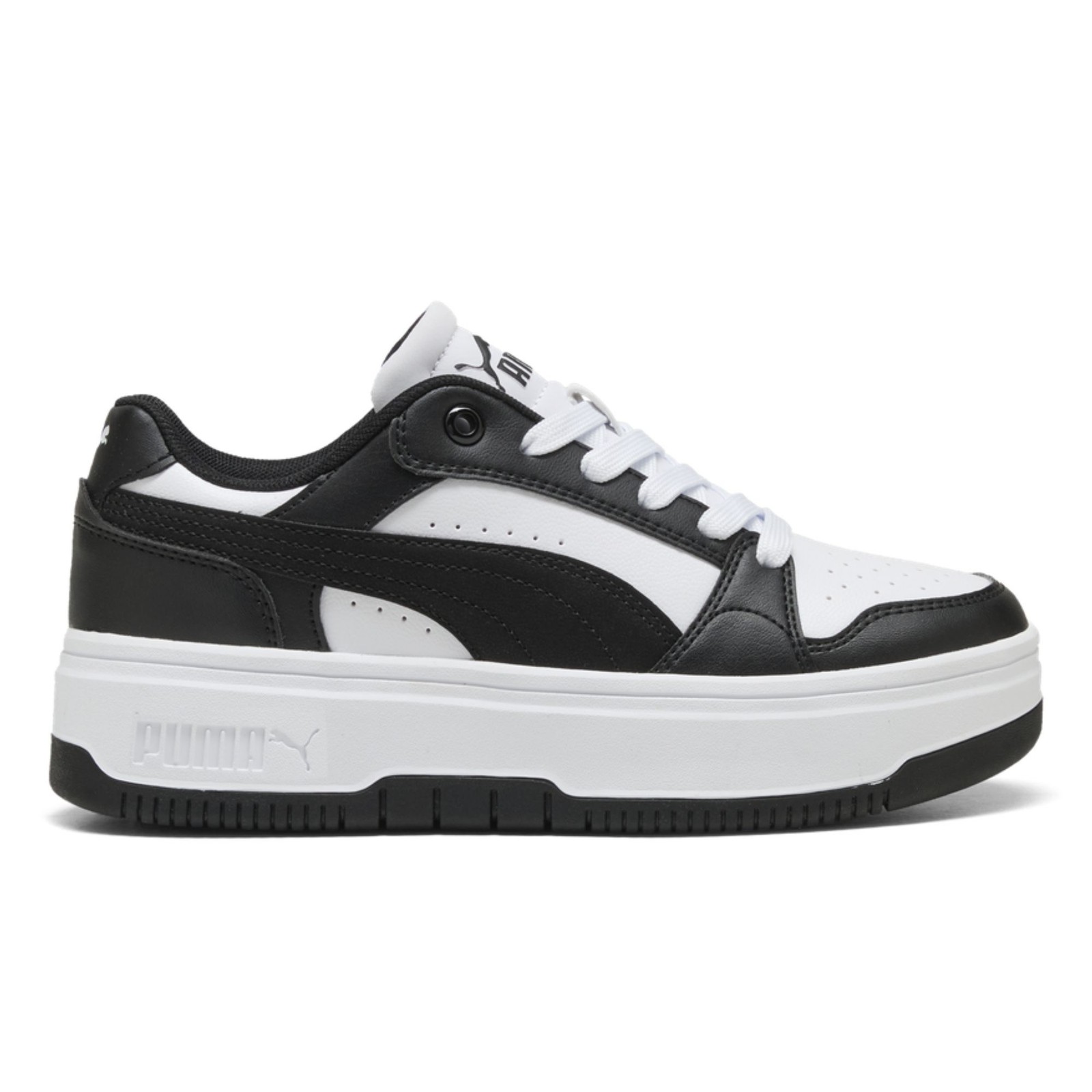 Shoes Puma Rebound Femme Jr Size 6 Uk Code 403737-02 -9B
