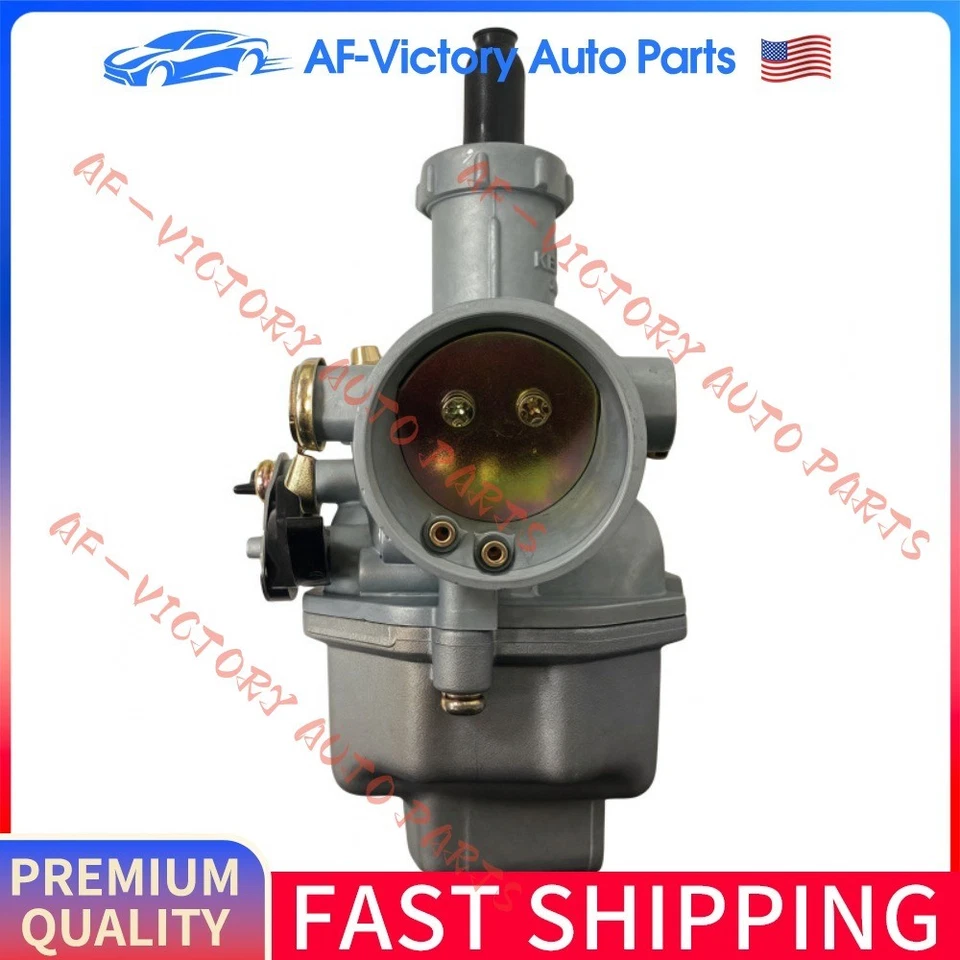 OEM Carburetor 16100-KCS-V70 For Honda CRF125F XL125 XL185 XR200 ATC200 KLX140 — 第 2/4 张图片