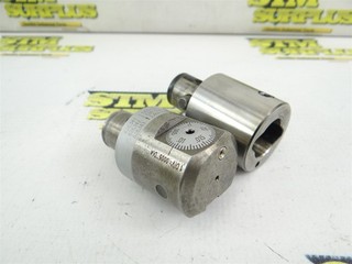 KAISER MICRO ADJUSTABLE PRECISION BORING HEAD 1.61" 2.91" #310.411 EXTENSION
