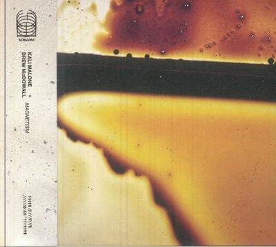 MALONE, Kali/DREW MCDOWALL - Magnetism - CD (CD with obi strip)
