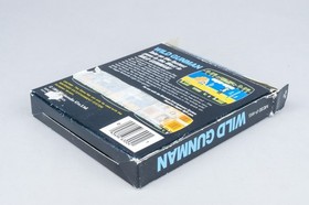 Nintendo NES *Wild Gunman* OVP CIB PAL B WG-EEC/FRG Bienengr&auml;ber +
