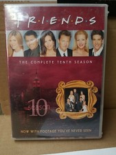 Friends - The Complete Tenth Season DVD, 2010, NEW Sealed