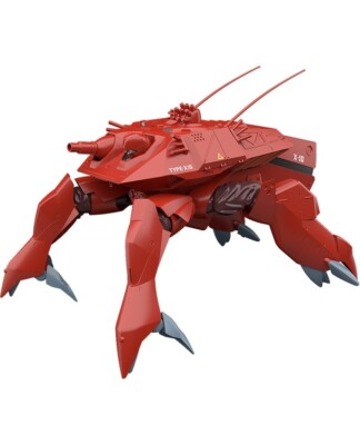 MODEROID PATLABOR '' HAL-X10 + Helldiver Update Parts '' 1/60 Good Smile Company