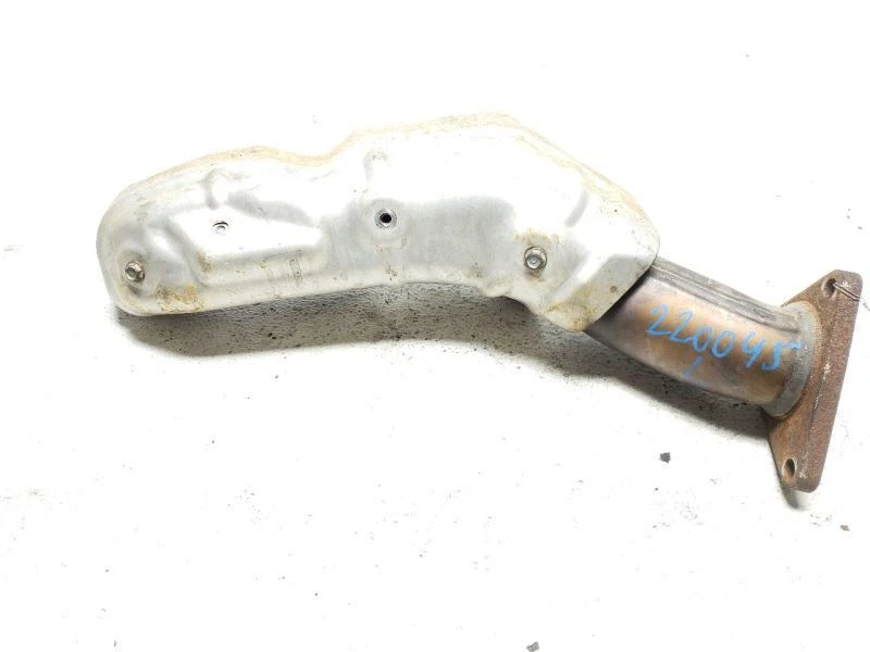 Оригинальный выпускной коллектор драйвера 2011 2012 Infiniti G25 VQ25HR 6 цилиндров 140021MB0B - Изображение 4 из 4