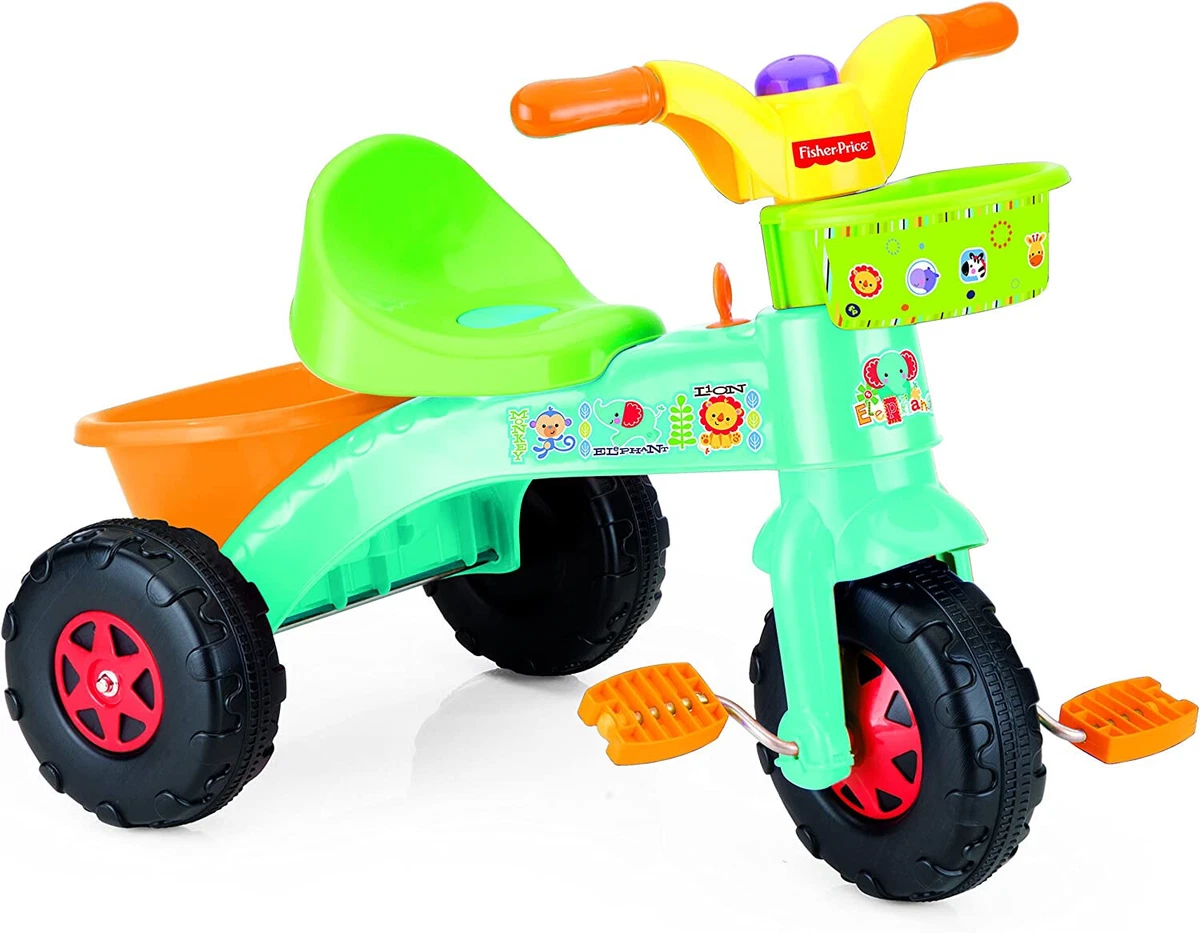 Fisher clearance price tricycle