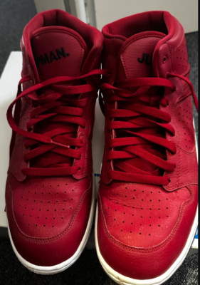 Nike Sneakers Jordan Access AR3762 600 Rot