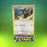 Staravia 118/172 Brilliant Stars Pokemon TCG Card Mint/NM Pack Fresh New