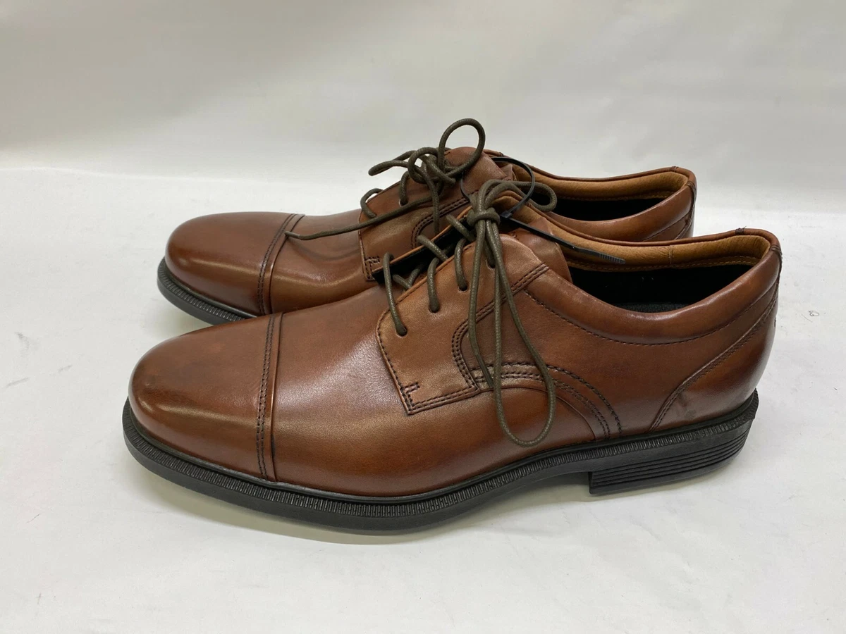 Dressports luxe cap toe oxford sale