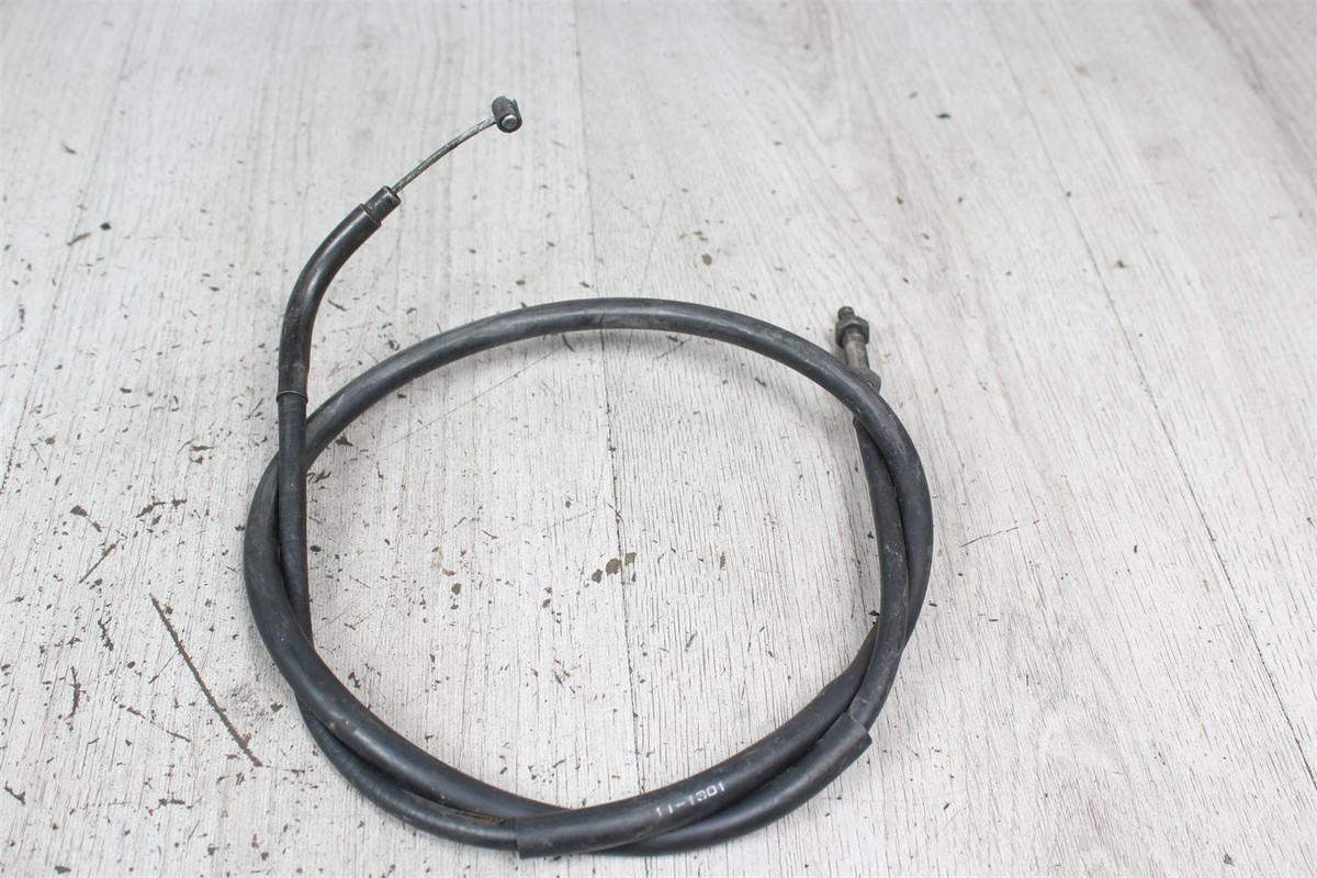 Clutch train cable train Bowdenzug coupling Kawasaki ZZR 600