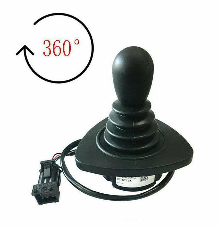 Steuereinheit 7919040042 Für Linde Gabelstapler 335 336-2 Joystick-Steuergriff - Bild 4 von 4