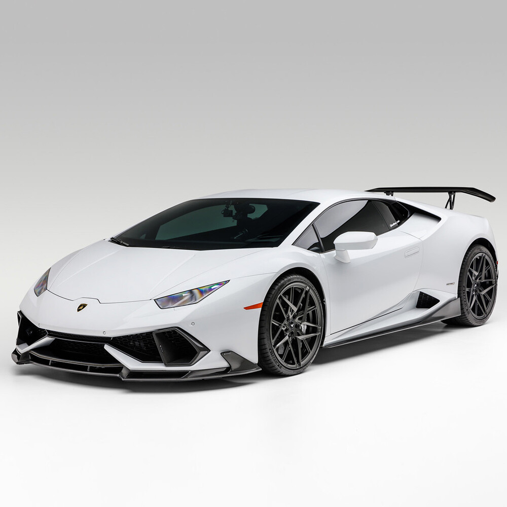 20" Vorsteiner V-FF 113 Forged Concave Graphite Rims Fits Lamborghini Huracan