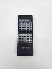 KENWOOD Remote Control Unit RC-P8010 Tested  Working